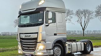 Lízing Traktor DAF XF 480 2019