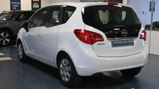 Leasing Hatchback Opel Meriva 2014