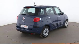 Leasing Passenger transport Fiat 500L 2018