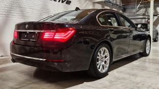 Finansowanie Sedan BMW 730 2014