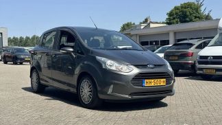 Finansowanie Hatchback Ford B-Max 2015