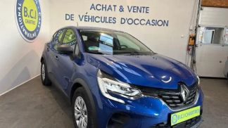 Lízing Hatchback Renault Captur 2020