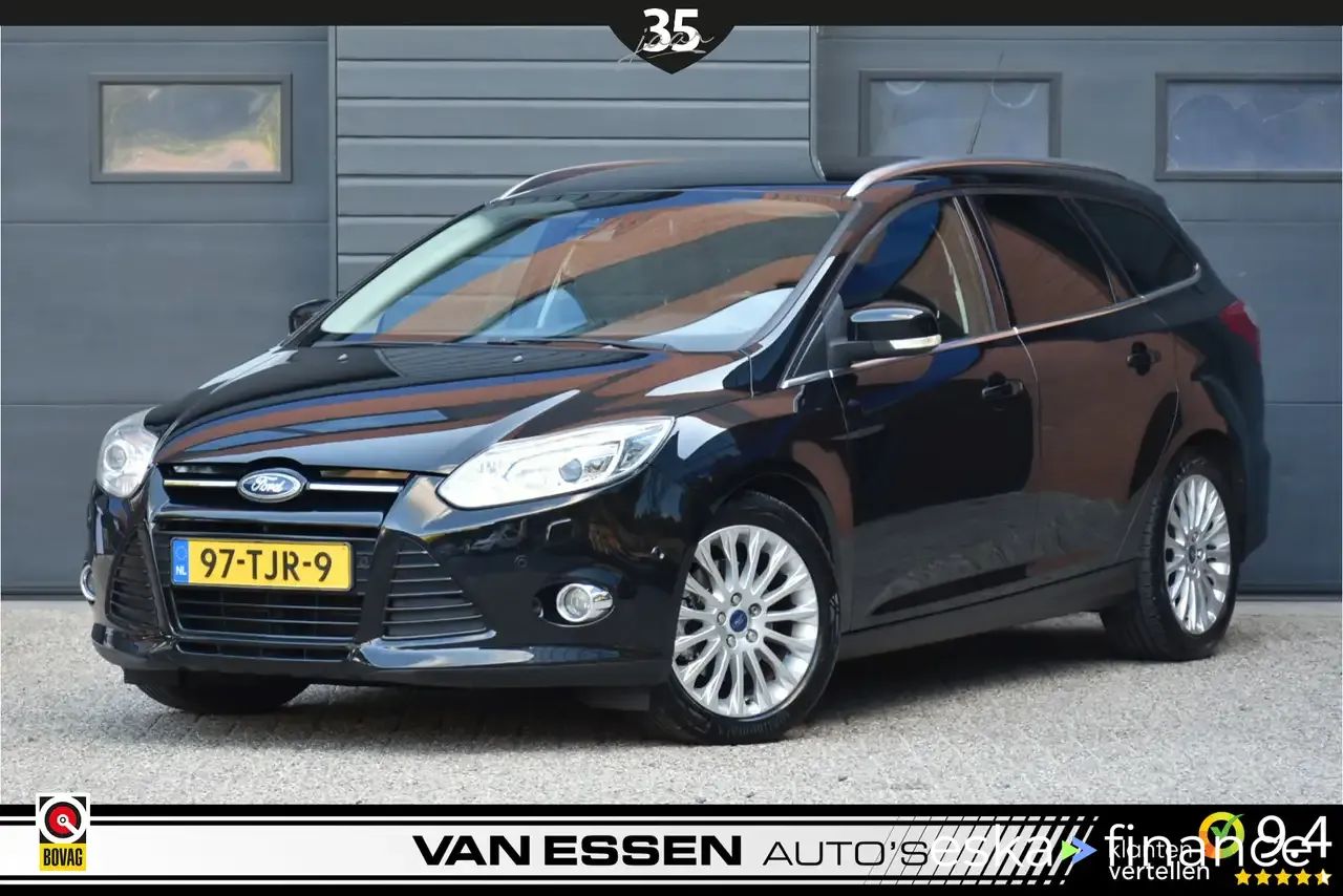 Finansowanie Wóz Ford Focus 2012