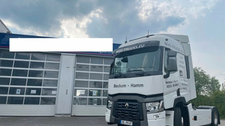 Leasing Tractor unit Renault T 480 2021