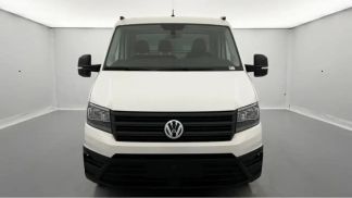 Finansowanie Van Volkswagen Crafter 2024