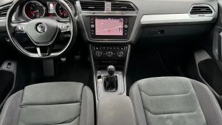 Leasing SUV Volkswagen Tiguan 2018