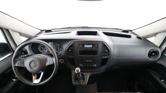 Leasing Fourgon MERCEDES VITO 2020