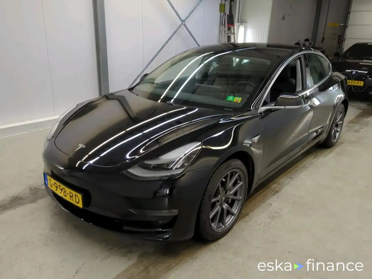 Finansowanie Sedan Tesla Model 3 2019