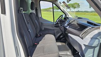 Lízing Uzavretý box Ford TRANSIT 350 2019