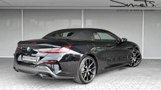 Lízing Kabriolet BMW 840 2021