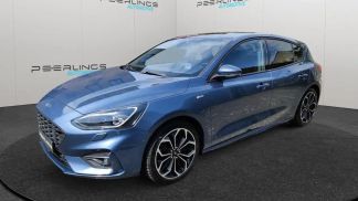 Leasing Hatchback Ford Focus 2019