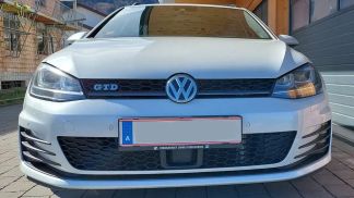 Leasing Wagon Volkswagen GOLF GTD 2015