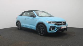 Leasing Convertible Volkswagen T-Roc 2022