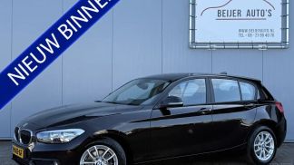Lízing Hatchback BMW 116 2019