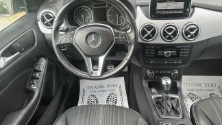 Finansowanie Hatchback MERCEDES B 180 2013