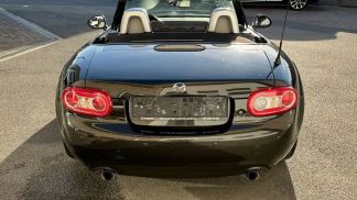 Leasing Convertible Mazda MX-5 2012