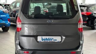 Finansowanie Hatchback Ford Tourneo Courier 2016