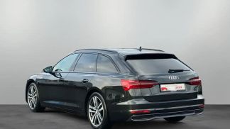 Leasing Wagon Audi A6 2019