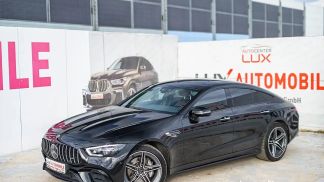 Lízing Sedan MERCEDES AMG GT 2019