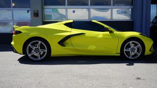 Leasing Coupé Corvette STINGRAY 2022
