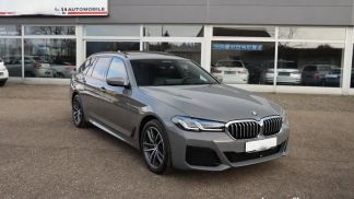 Leasing SUV BMW 530 2021