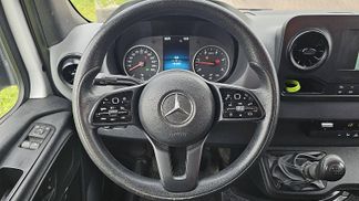 Leasing Fourgon Mercedes-Benz SPRINTER 314 2021