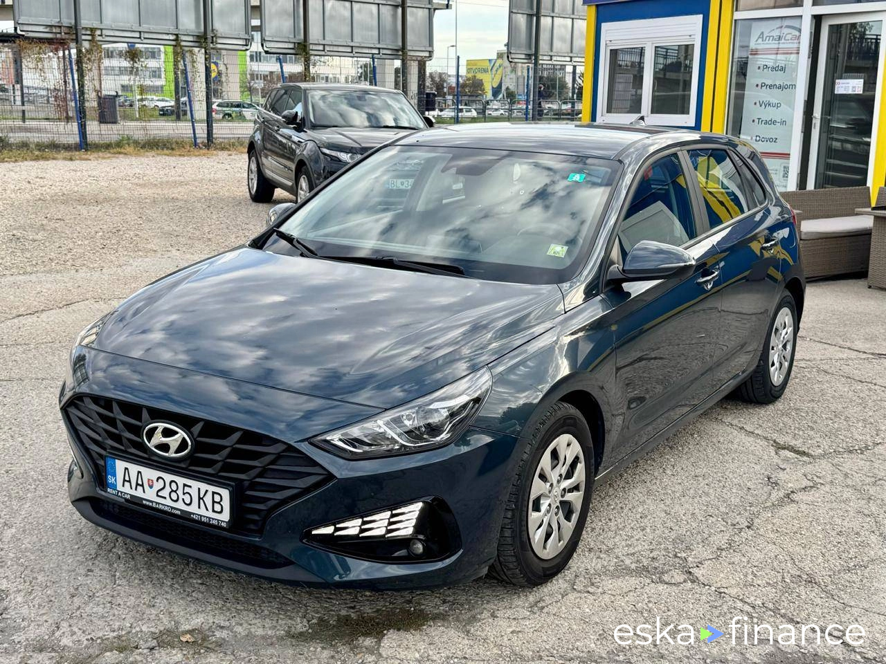 Leasing Hatchback Hyundai i30 2023