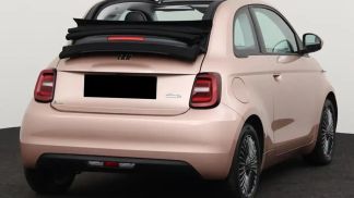 Leasing Convertible Fiat 500 2022