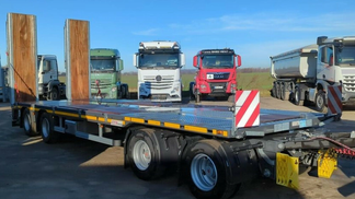 Semi-trailer INÝ MAX600-S-4-8.60-U 2021