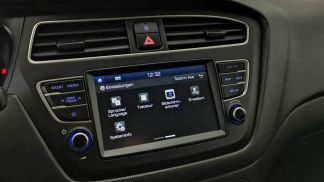 Leasing Hayon Hyundai i20 2019