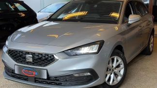 Leasing Wagon Seat Leon 2021