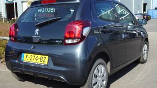 Lízing Hatchback Peugeot 108 2020