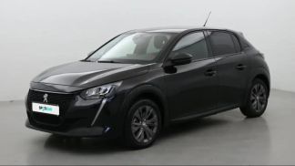 Leasing Sedan Peugeot 208 2022