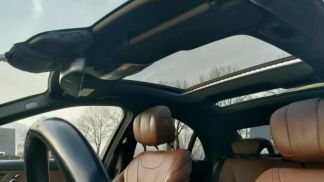 Lízing Sedan MERCEDES S 350 2016