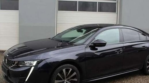 Peugeot 508 2019