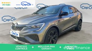 Financování SUV Renault Arkana 2021