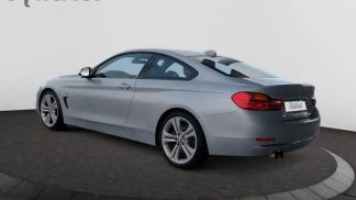 Leasing Coupe BMW 430 2017