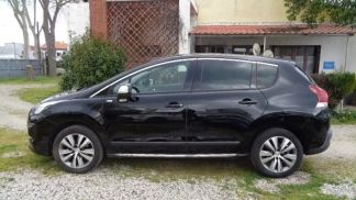 Leasing SUV Peugeot 3008 2014