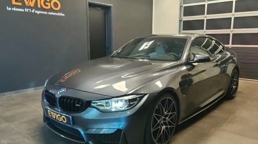 BMW M4 2017