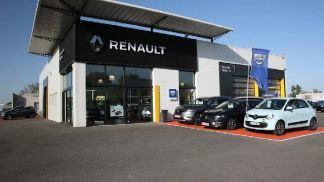 Leasing Van Citroën Berlingo 2019