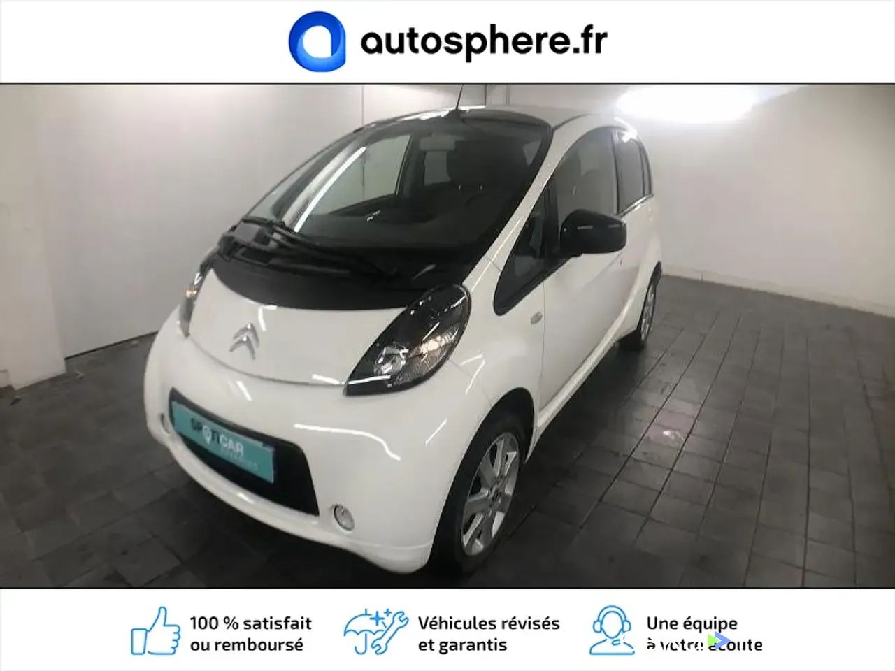 Finansowanie Hatchback Citroën C-Zero 2020