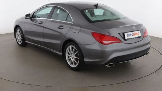 Lízing Sedan MERCEDES CLA 250 2015