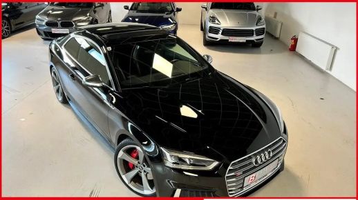 Audi S5 2018