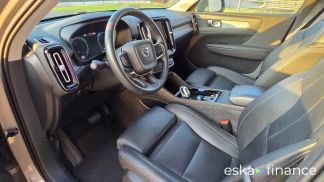 Lízing SUV Volvo XC40 2021