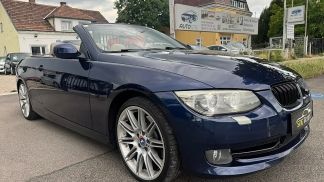 Financování Konvertibilní BMW 330 2011