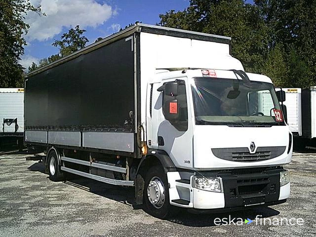 Nákladné auto (podvozok) Renault PREMIUM 300DXI 2010