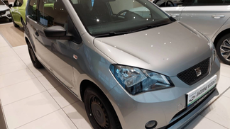 Finansowanie Hatchback Seat Mii 2018