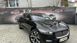 Leasing SUV Jaguar I-Pace 2021