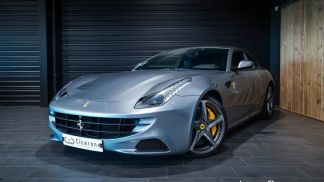 Finansowanie Coupé Ferrari FF 2011