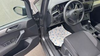 Lízing Hatchback Volkswagen Touran 2016
